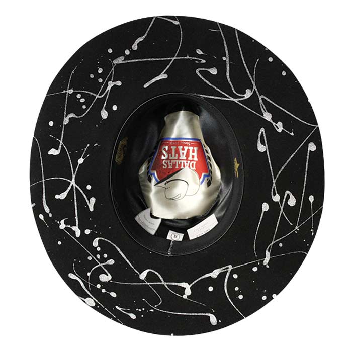 PINCH FRONT FBK – Dallas Hats display picture 3