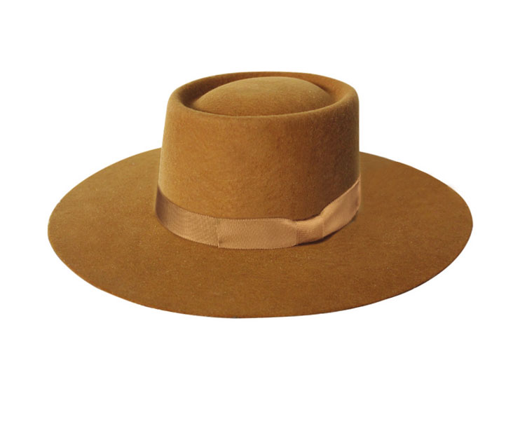 DH Tycoon Gambler Hat
